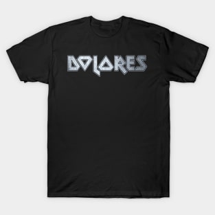 Heavy metal Dolores T-Shirt